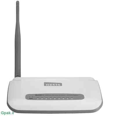 دانلود فایل(فلش)دامپ بایوس مودم نتیس Netis(DL4311_DL4311D)V1.3