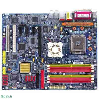 دانلود مجموعه فایل آپدیت بایوس ، فریمور مادربرد گیگابایت GA-8AENXP-D rev 1.x