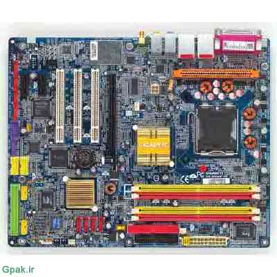 دانلود مجموعه فایل آپدیت بایوس ، فریمور مادربرد گیگابایت GA-8AENXP-DW rev 1.x