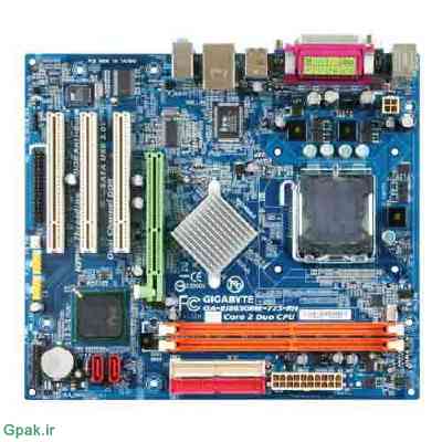 دانلود مجموعه فایل آپدیت بایوس ، فریمور مادربرد گیگابایت GA-8I865GME-775-RH r2.0