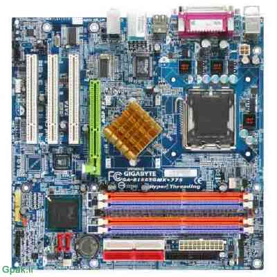 دانلود مجموعه فایل دامپ(فلش)بایوس مادربرد گیگابایت GA-8I865GMK-775 r1.1