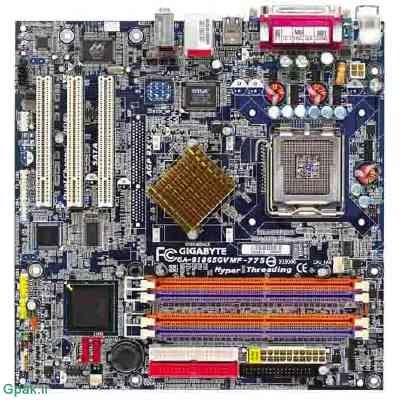 دانلود مجموعه فایل دامپ(فلش)بایوس مادربرد گیگابایت GA-8I865GVMF-775 r1.x