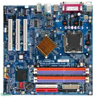 دانلود مجموعه فایل دامپ(فلش)بایوس مادربرد گیگابایت GA-8I865GVMK-775 r1.x