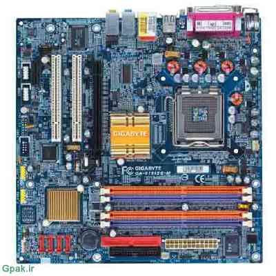 دانلود مجموعه فایل دامپ(فلش)بایوس مادربرد گیگابایت GA-8I915G-M r2.2