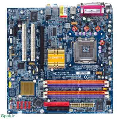 دانلود مجموعه فایل دامپ(فلش)بایوس مادربرد گیگابایت GA-8I915G-MF r1.x