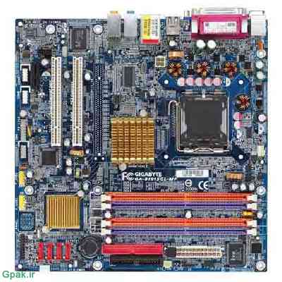 دانلود مجموعه فایل دامپ(فلش)بایوس مادربرد گیگابایت GA-8I915GL-MF r1.x