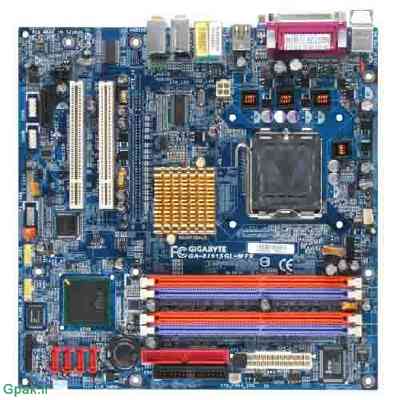 دانلود مجموعه فایل دامپ(فلش)بایوس مادربرد گیگابایت GA-8I915GL-MFK r1.x