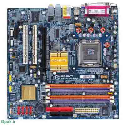 دانلود مجموعه فایل دامپ(فلش)بایوس مادربرد گیگابایت GA-8I915GM-G