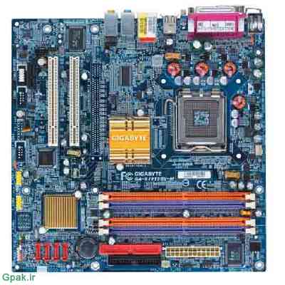 دانلود مجموعه فایل دامپ(فلش)بایوس مادربرد گیگابایت GA-8I915GV-M r1.2