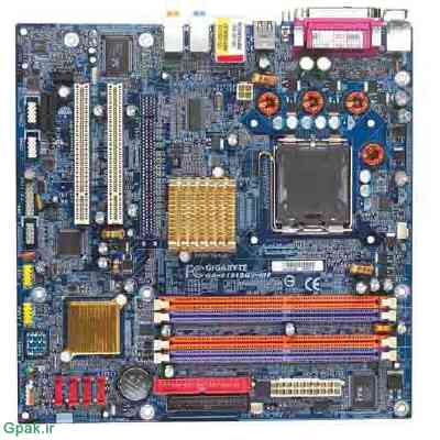 دانلود مجموعه فایل دامپ(فلش)بایوس مادربرد گیگابایت GA-8I915GV-MF r1.2