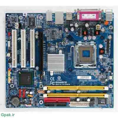 دانلود مجموعه فایل دامپ(فلش)بایوس مادربرد گیگابایت GA-8I915MD-G r1.x