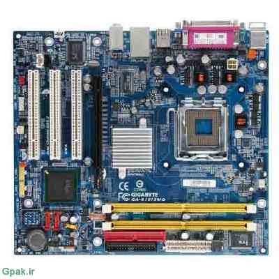 دانلود مجموعه فایل دامپ(فلش)بایوس مادربرد گیگابایت GA-8I915MD-GV r1.x