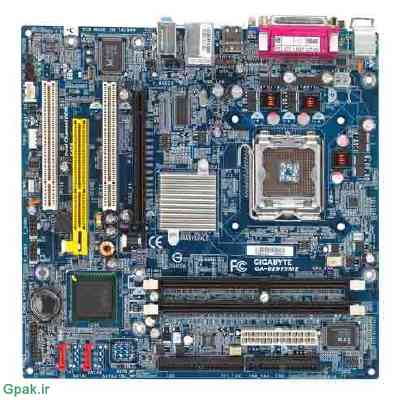 دانلود مجموعه فایل دامپ(فلش)بایوس مادربرد گیگابایت GA-8I915ME-C r1.x
