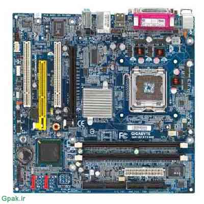 دانلود مجموعه فایل دامپ(فلش)بایوس مادربرد گیگابایت GA-8I915ME-G r1.x