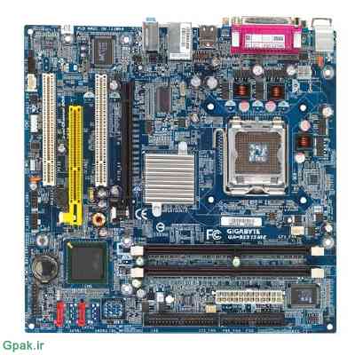 دانلود مجموعه فایل دامپ(فلش)بایوس مادربرد گیگابایت GA-8I915ME-GL r1.x