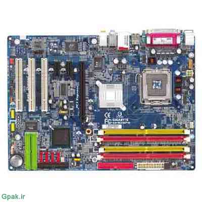 دانلود مجموعه فایل دامپ(فلش)بایوس مادربرد گیگابایت GA-8I915P-D r1.x