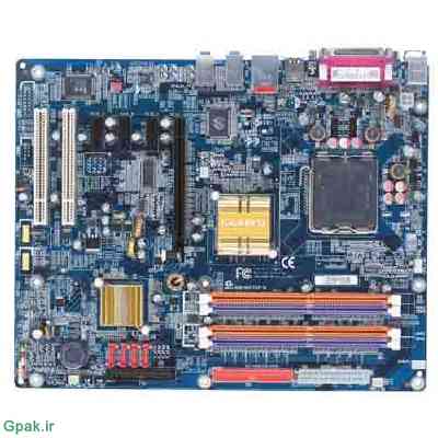 دانلود مجموعه فایل دامپ(فلش)بایوس مادربرد گیگابایت GA-8I915P-G r2.x