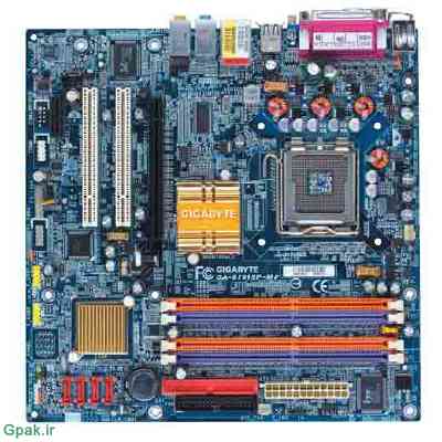 دانلود مجموعه فایل دامپ(فلش)بایوس مادربرد گیگابایت GA-8I915P-MF r1.x