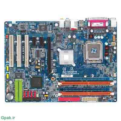 دانلود مجموعه فایل دامپ(فلش)بایوس مادربرد گیگابایت GA-8I915PL-G r1.x