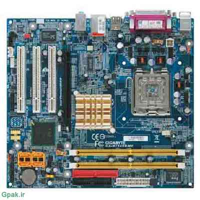 دانلود مجموعه فایل دامپ(فلش)بایوس مادربرد گیگابایت GA-8I945GME r1.x