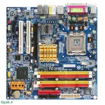 دانلود مجموعه فایل دامپ(فلش)بایوس مادربرد گیگابایت GA-8I945GMF-RH r1.x