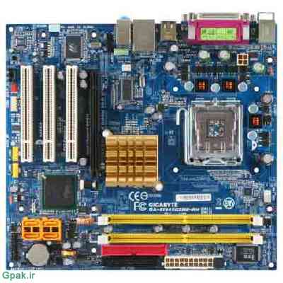 دانلود مجموعه فایل دامپ(فلش)بایوس مادربرد گیگابایت GA-8I945GZME-RH r1.x