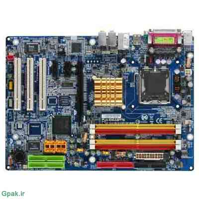 دانلود مجموعه فایل دامپ(فلش)بایوس مادربرد گیگابایت GA-8I945P-G-RH r1.x