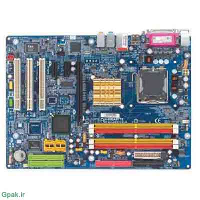 دانلود مجموعه فایل دامپ(فلش)بایوس مادربرد گیگابایت GA-8I945P-G r1.x