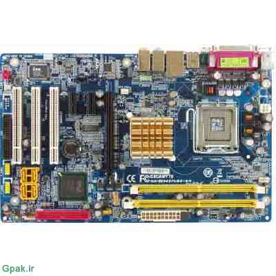 دانلود مجموعه فایل دامپ(فلش)بایوس مادربرد گیگابایت GA-8I945PLGE-RH r1.x