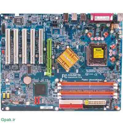 دانلود مجموعه فایل دامپ(فلش)بایوس مادربرد گیگابایت GA-8IP775 r1.x
