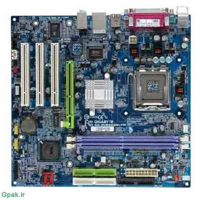 دانلود مجموعه فایل دامپ(فلش)بایوس مادربرد گیگابایت GA-8VM800M-775 r1.x