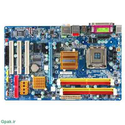 دانلود مجموعه فایل دامپ(فلش)بایوس مادربرد گیگابایت GA-945G-DS3 r2.0