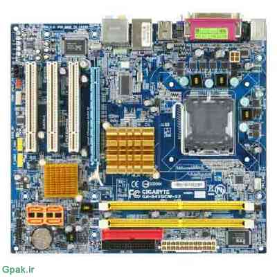 دانلود مجموعه فایل دامپ(فلش)بایوس مادربرد گیگابایت GA-945GCM-S2 r2.1