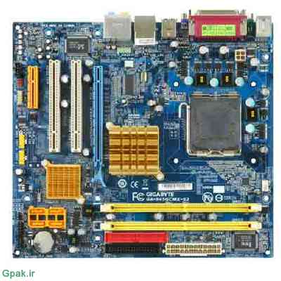 دانلود مجموعه فایل دامپ(فلش)بایوس مادربرد گیگابایت GA-945GCMX-S2 r6.6