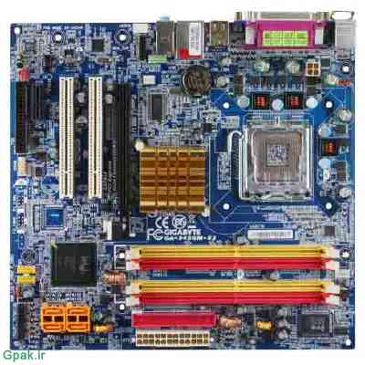 دانلود مجموعه فایل آپدیت بایوس ، فریمور مادربرد گیگابایت GA-945GM-S2 r3.x
