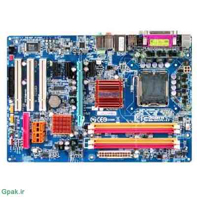 دانلود مجموعه فایل آپدیت بایوس ، فریمور مادربرد گیگابایت GA-945PL-S3 r2.0