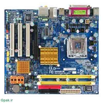 دانلود مجموعه فایل آپدیت بایوس ، فریمور مادربرد گیگابایت GA-945PLM-DS2 r2.1