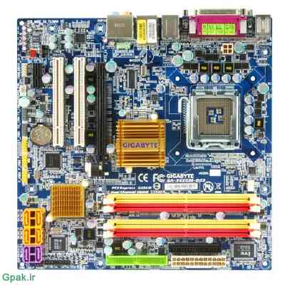 دانلود مجموعه فایل دامپ(فلش)بایوس مادربرد گیگابایت GA-965GM-DS2 r2.0