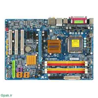 دانلود مجموعه فایل آپدیت بایوس ، فریمور مادربرد گیگابایت GA-965P-S3 r1.0