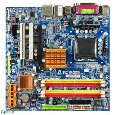 دانلود مجموعه فایل آپدیت بایوس ، فریمور مادربرد گیگابایت GA-965QM-DS2 r2.0