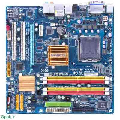 دانلود مجموعه فایل آپدیت بایوس ، فریمور مادربرد گیگابایت GA-EG41MF-S2H r1.0