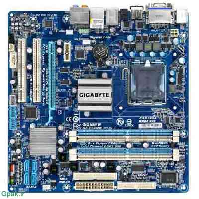 دانلود مجموعه فایل آپدیت بایوس ، فریمور مادربرد گیگابایت GA-EG41MF-US2H r1.0