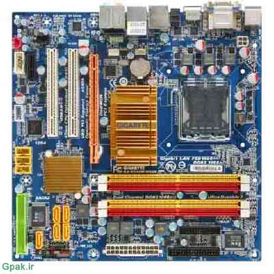 دانلود مجموعه فایل آپدیت بایوس ، فریمور مادربرد گیگابایت GA-EG45M-DS2H r1.0
