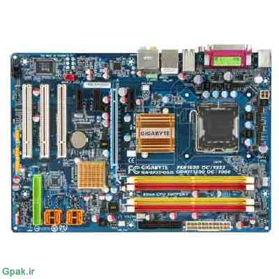 دانلود مجموعه فایل آپدیت بایوس ، فریمور مادربرد گیگابایت GA-EP35-DS3L r1.x