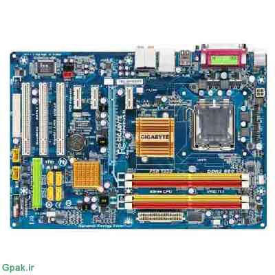دانلود مجموعه فایل آپدیت بایوس ، فریمور مادربرد گیگابایت GA-EP41-US3L r1.0