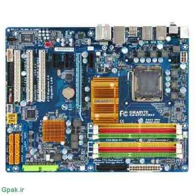 دانلود مجموعه فایل آپدیت بایوس ، فریمور مادربرد گیگابایت GA-EP43C-DS3 r1.0