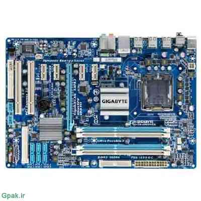 دانلود مجموعه فایل آپدیت بایوس ، فریمور مادربرد گیگابایت GA-EP43T-S3L r1.0