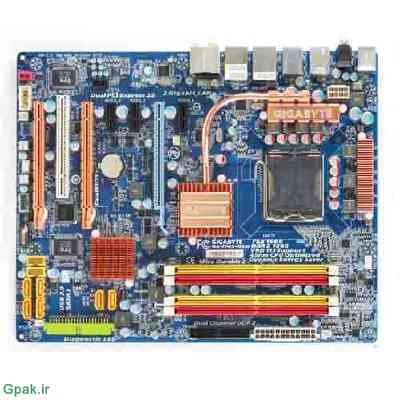 دانلود مجموعه فایل آپدیت بایوس ، فریمور مادربرد گیگابایت GA-EP45-DS3P r1.0