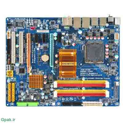 دانلود مجموعه فایل آپدیت بایوس ، فریمور مادربرد گیگابایت GA-EP45-DS3R r1.0