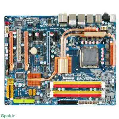 دانلود مجموعه فایل آپدیت بایوس ، فریمور مادربرد گیگابایت GA-EP45-DS4P